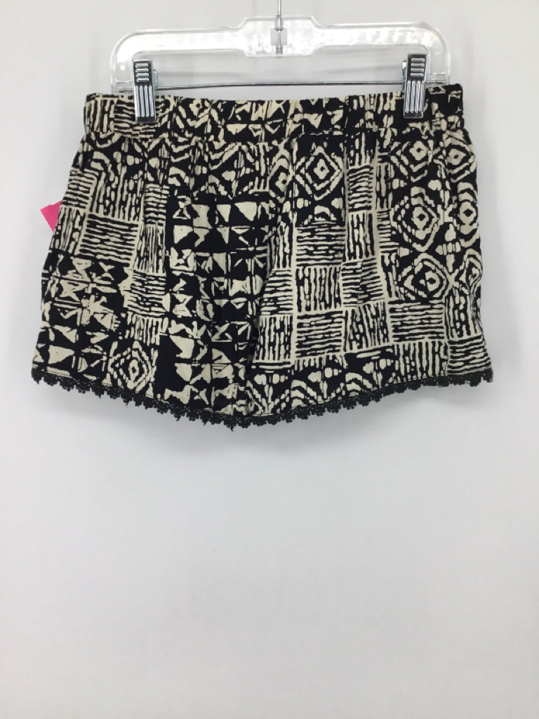 Raga Child Size 7 Black Shorts - girls
