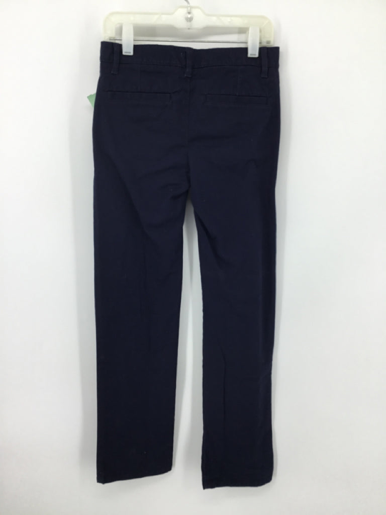 Gap Kids Child Size 12 Navy Pants - girls