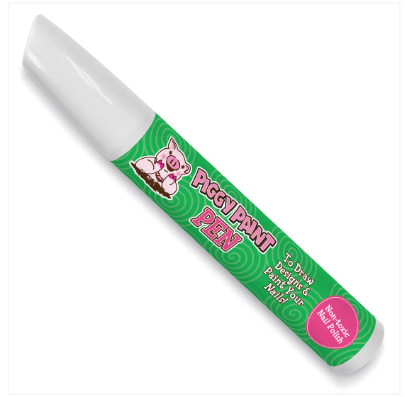 Piggy Paint - Giggly Green Pen