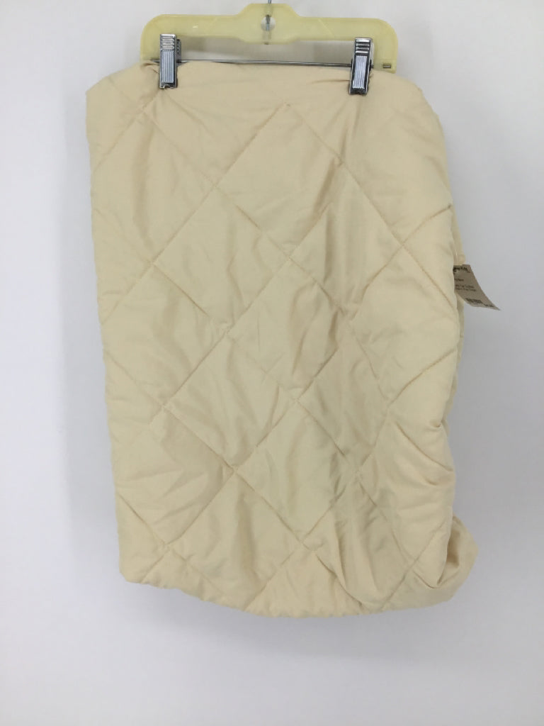 Graco Tan Quilted Pack n' Play Sheet