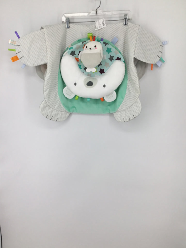 Bright Starts Tummy Time Prop & Play Prop Mat