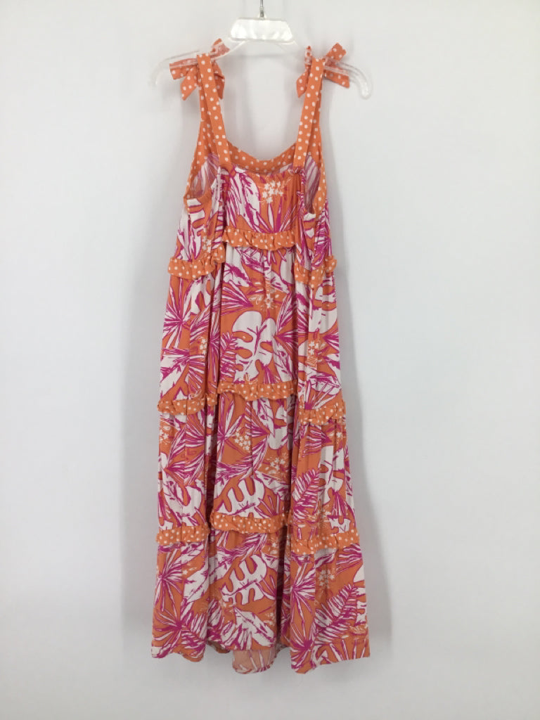 Cat & Jack Child Size 6 Pink Dress - girls