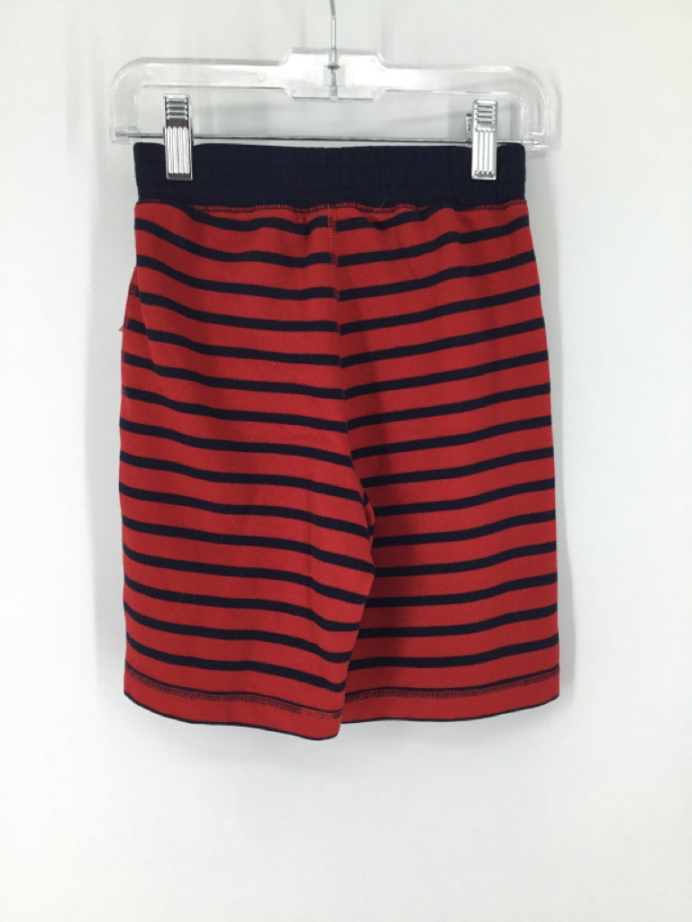 Gap Kids Child Size 4 Red Stripe Shorts - boys