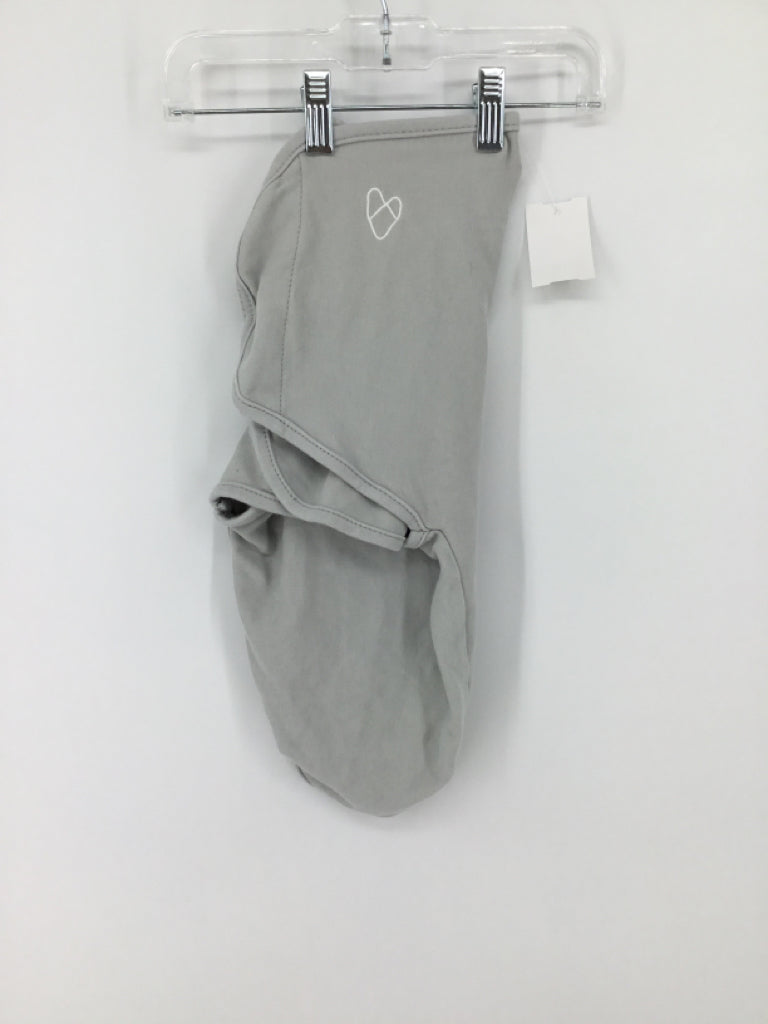 Swaddle Me Child Size S Gray Sleep Sacks & Swaddles