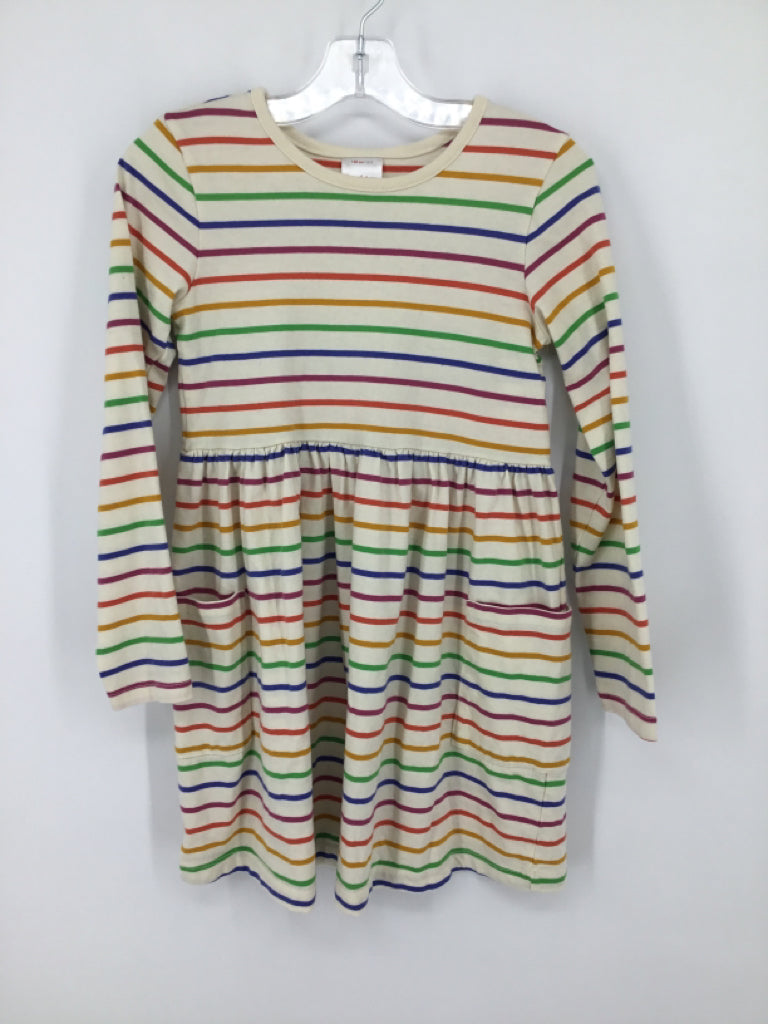 Hanna Andersson Child Size 8 Multi-Color Dress - girls