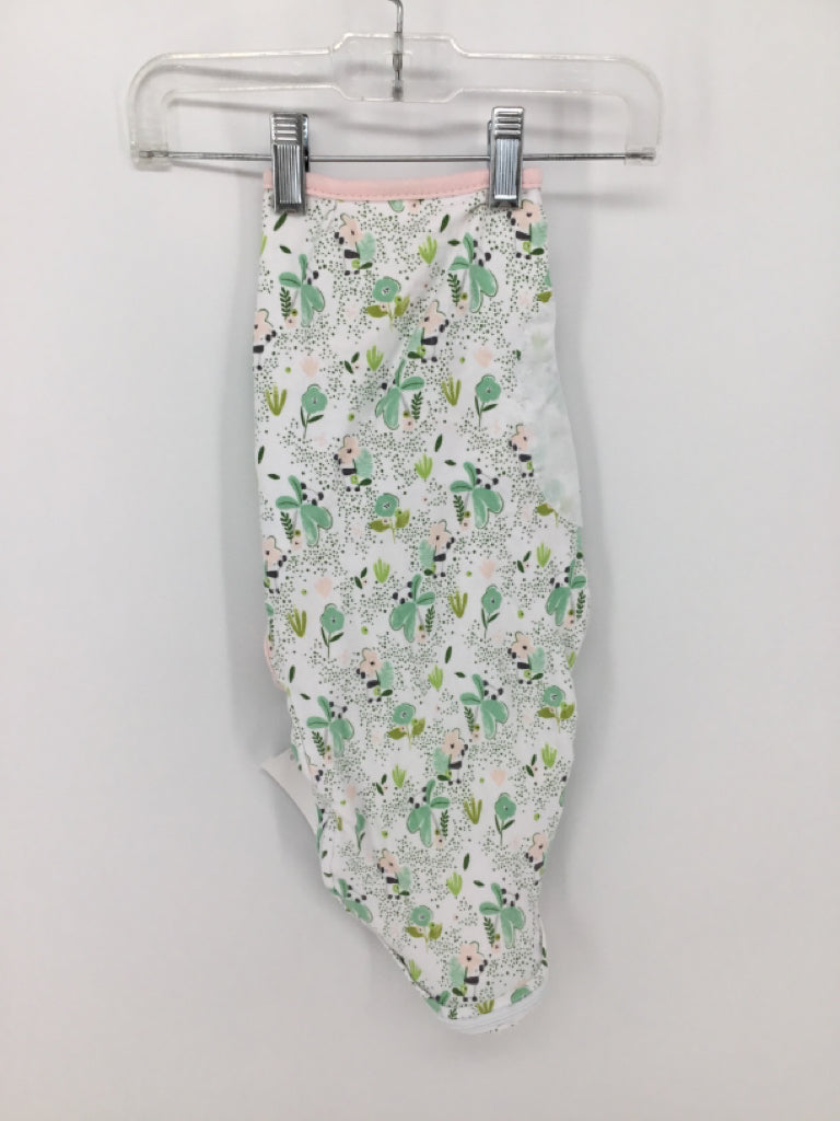 Swaddle Me Child Size S Multi-Color Sleep Sacks & Swaddles