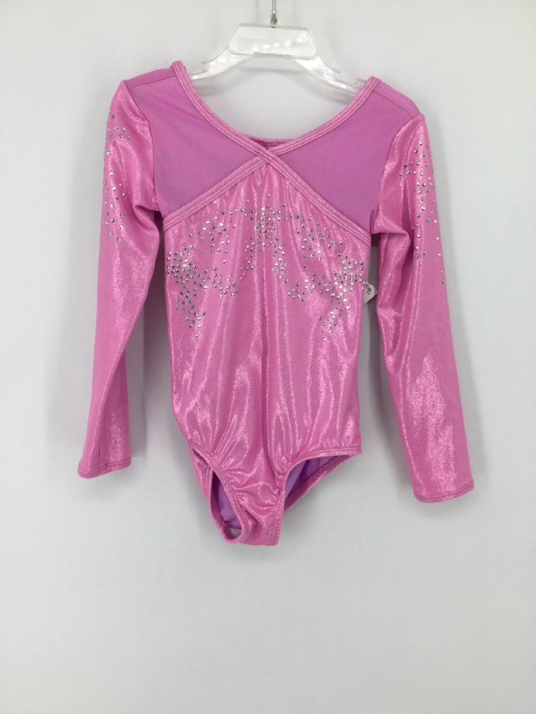 Cat & Jack Child Size 4 Pink Dance - girls
