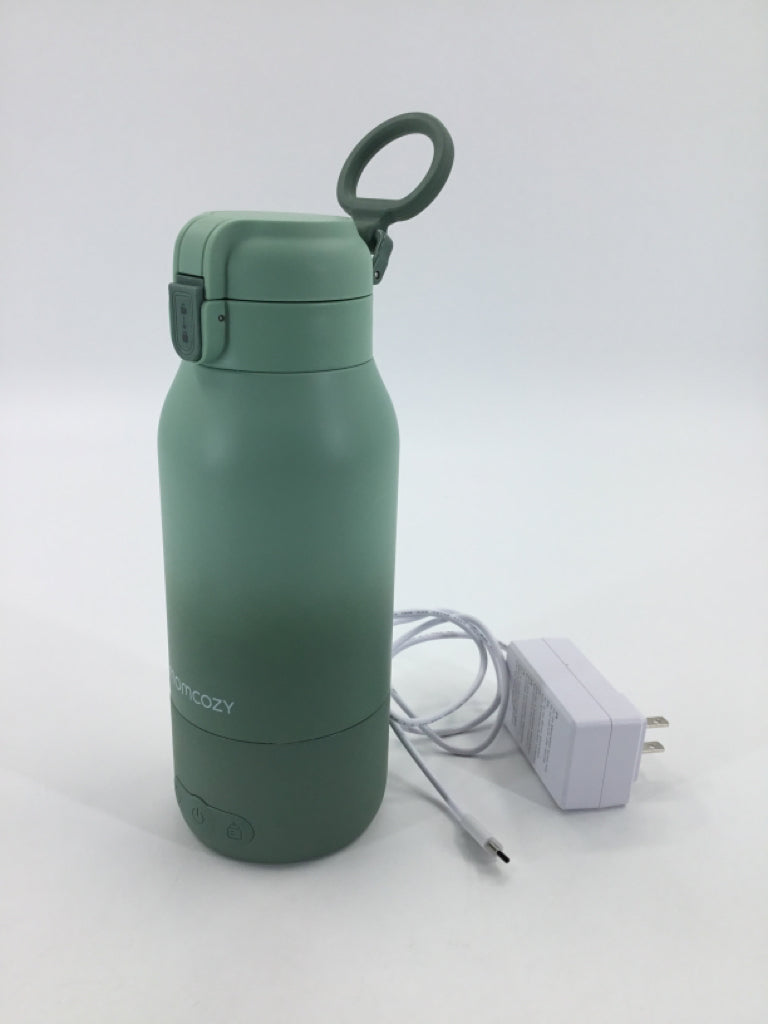 Momcozy Superfast Portable Baby Bottle Warmer for Travel