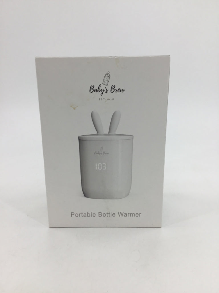 Baby's Brew Portable Bottle Warmer