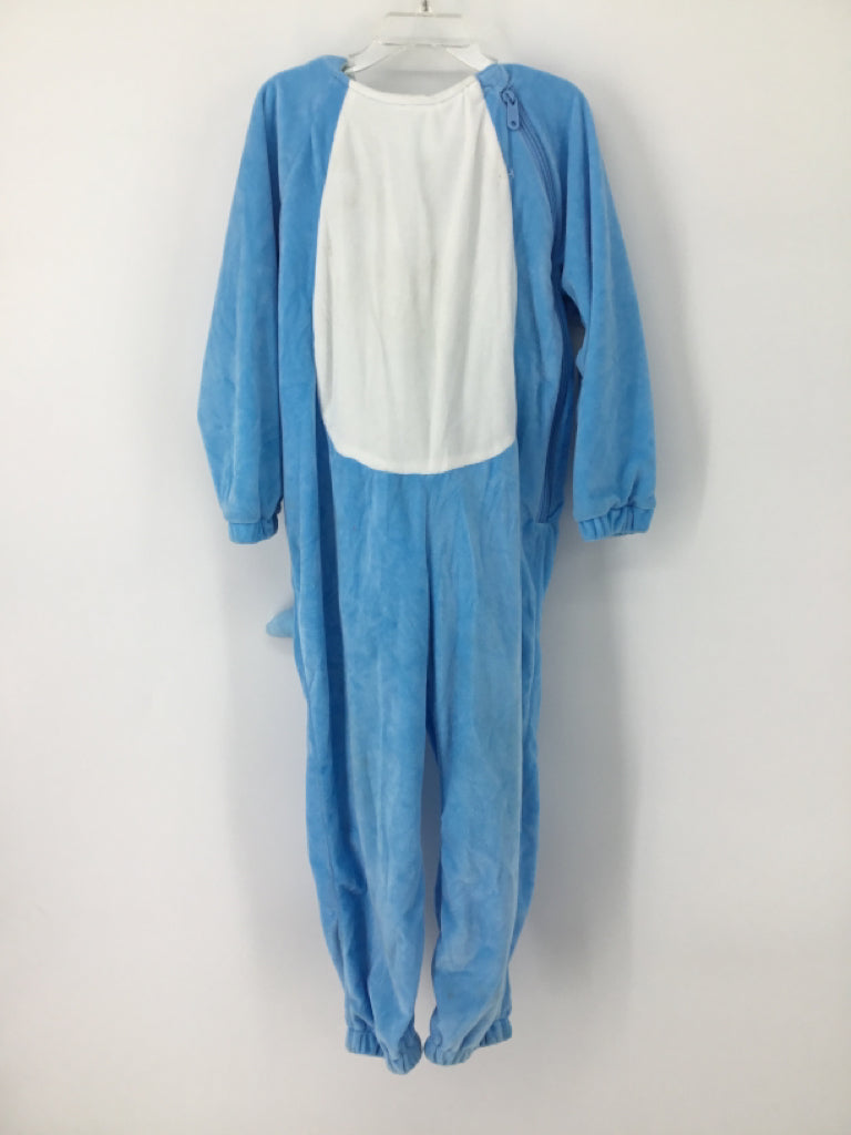 Target Child Size 4 Blue Baby Shark Halloween Costume