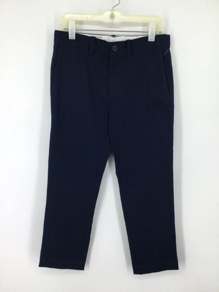 Crewcuts Child Size 10 Navy Solid Pants - boys