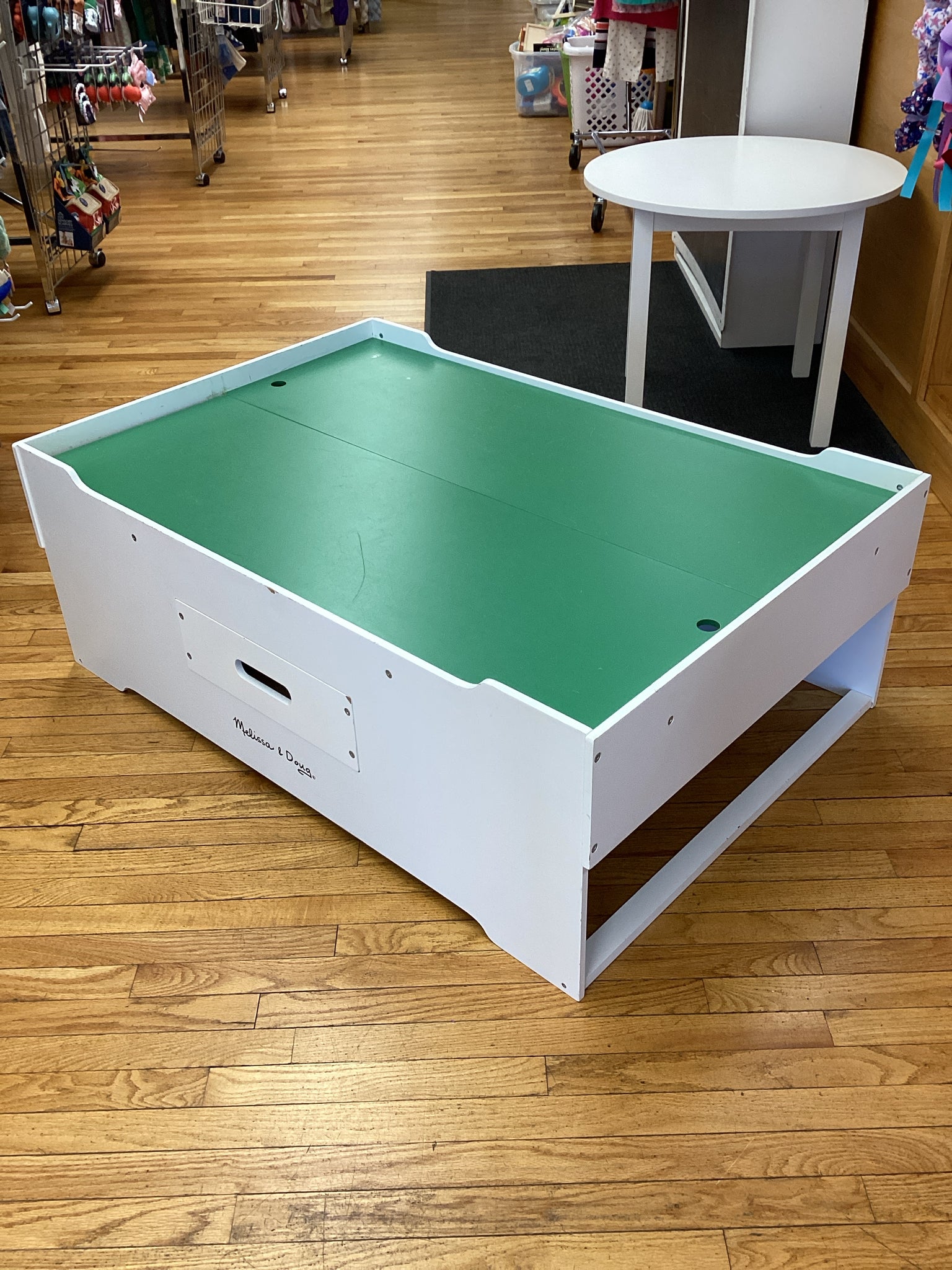 Melissa & Doug Train Table