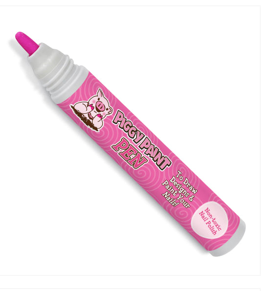 Piggy Paint - Piggy Pink Pen
