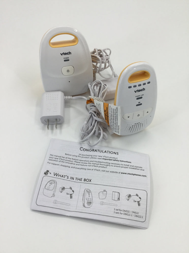 vtech Digital Audio Monitor