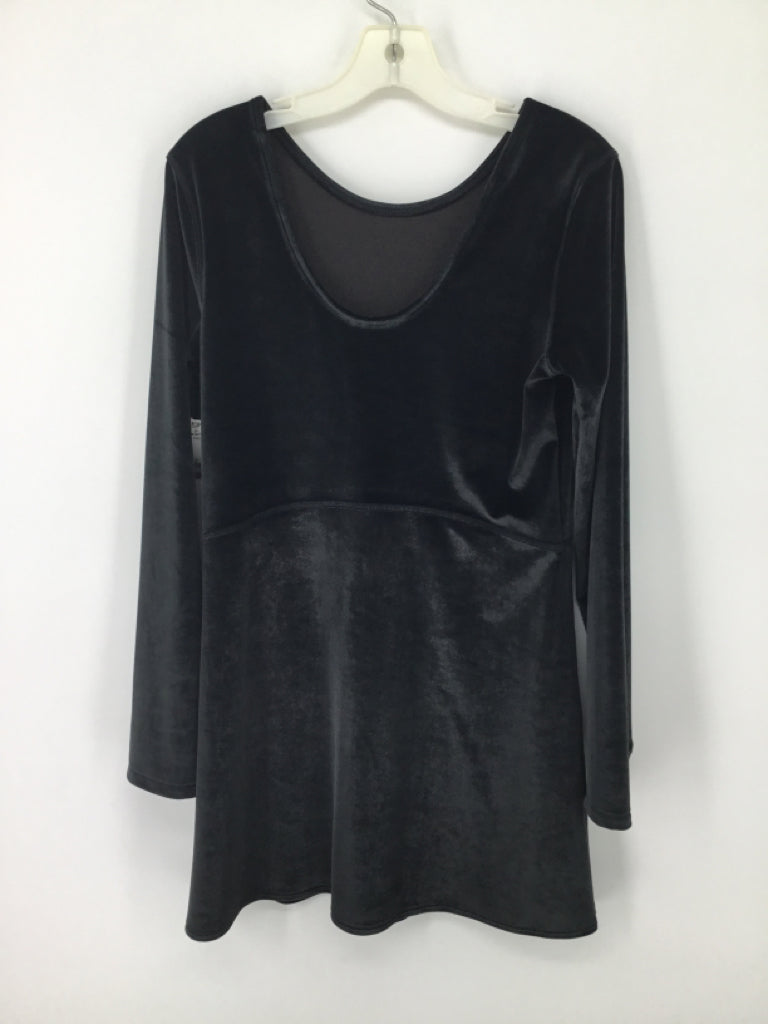 Athleta Girl Child Size 12 Black Dress - girls