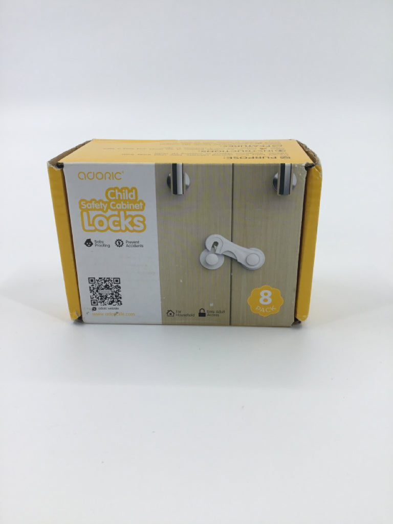 Adoric Child Safety Cabinet Locks