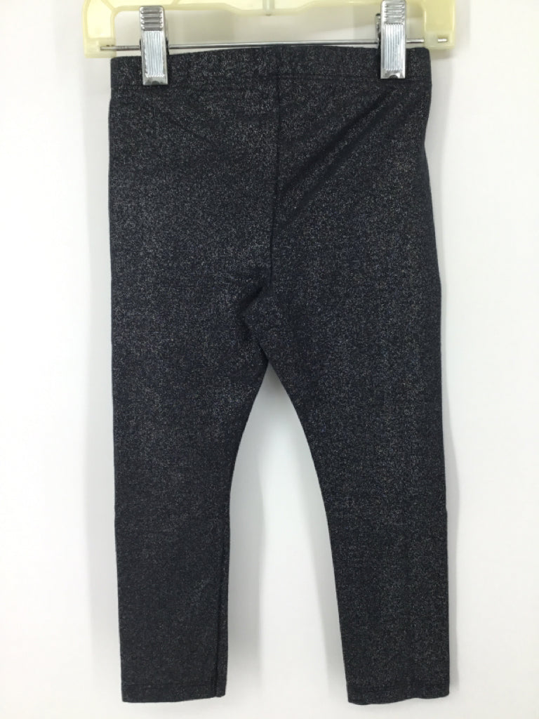 jumping beans Child Size 3 Black Pants - girls