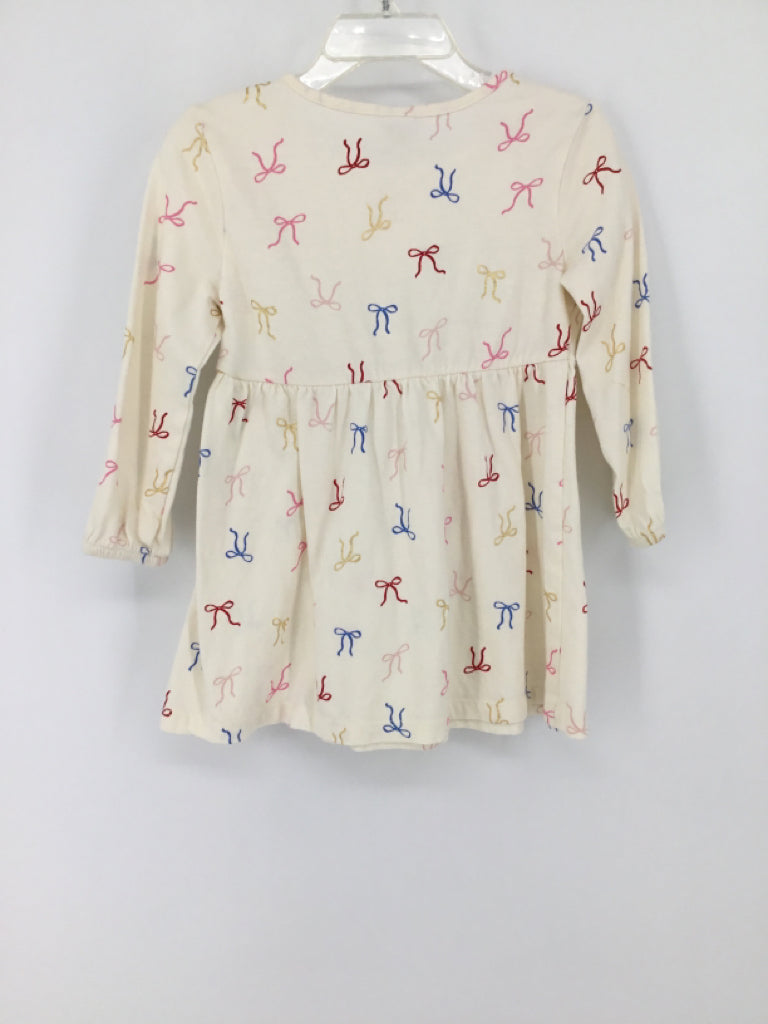 Old Navy Child Size 2 Cream Dress - girls