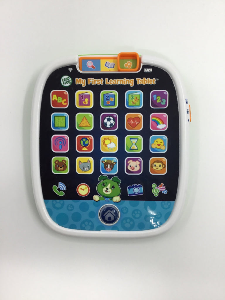 Leap Frog My First Learning Tablet