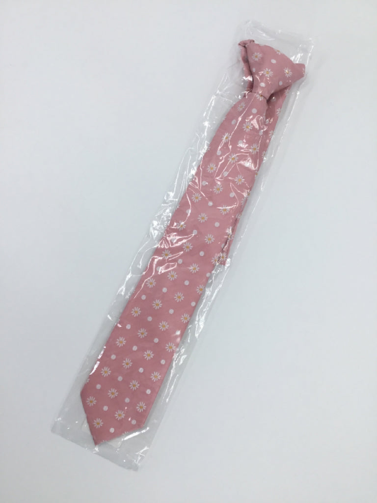 Belluno Pink Neck Tie