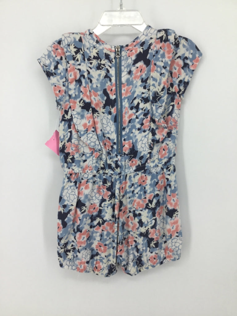 Jessica Simpson Child Size 2 Blue Outfit - girls