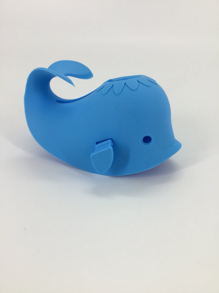 Mandoo Whale Faucet Cover