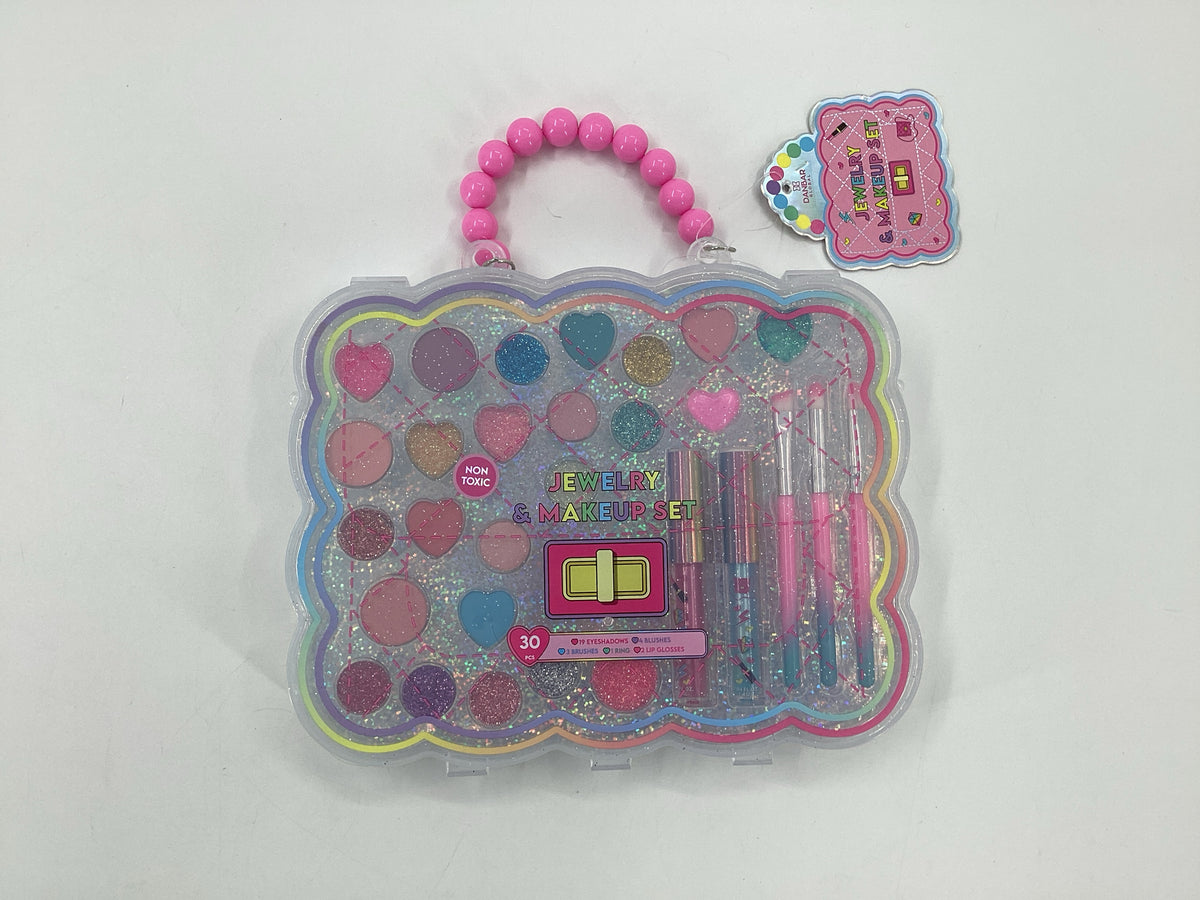 Jewerly & Make Up Set