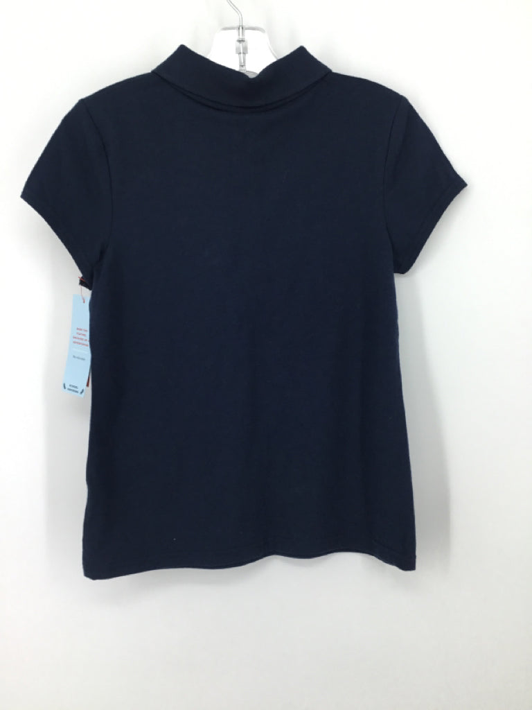 Cat & Jack Child Size 8 Navy Shirt - girls