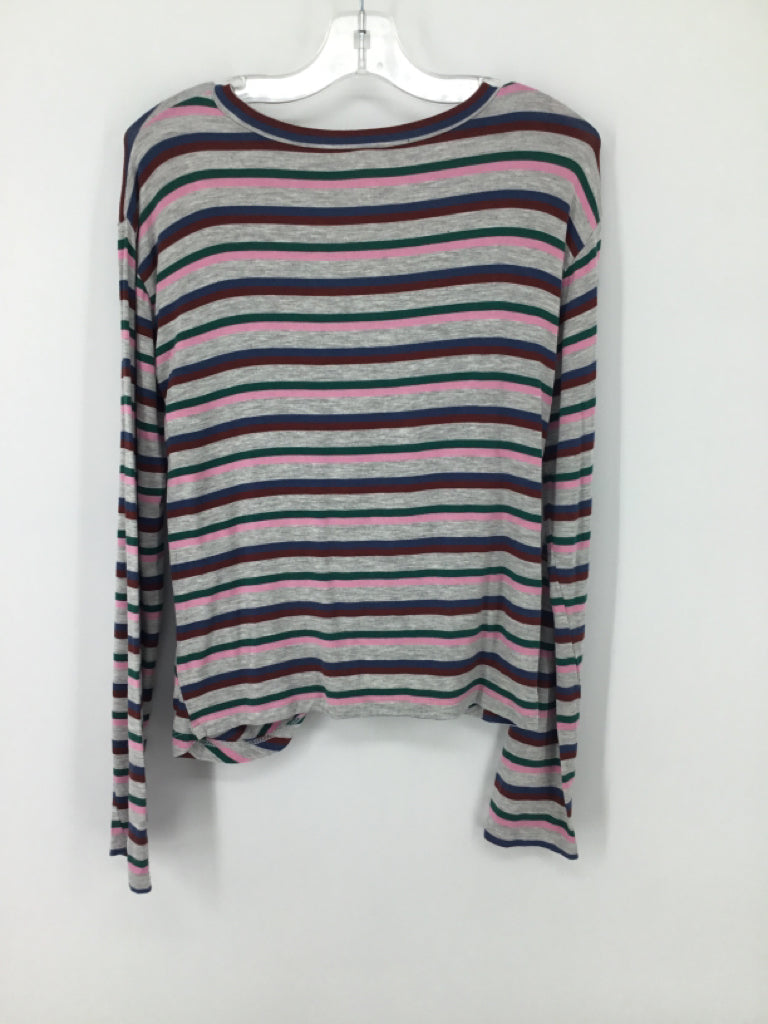 Nordstrom Child Size 10 Multi-Color Shirt - girls