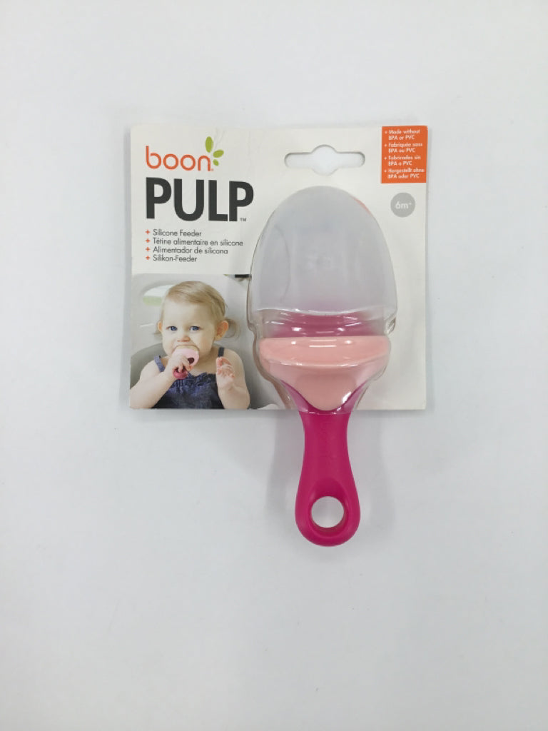 Boon Pulp Silicone Feeder