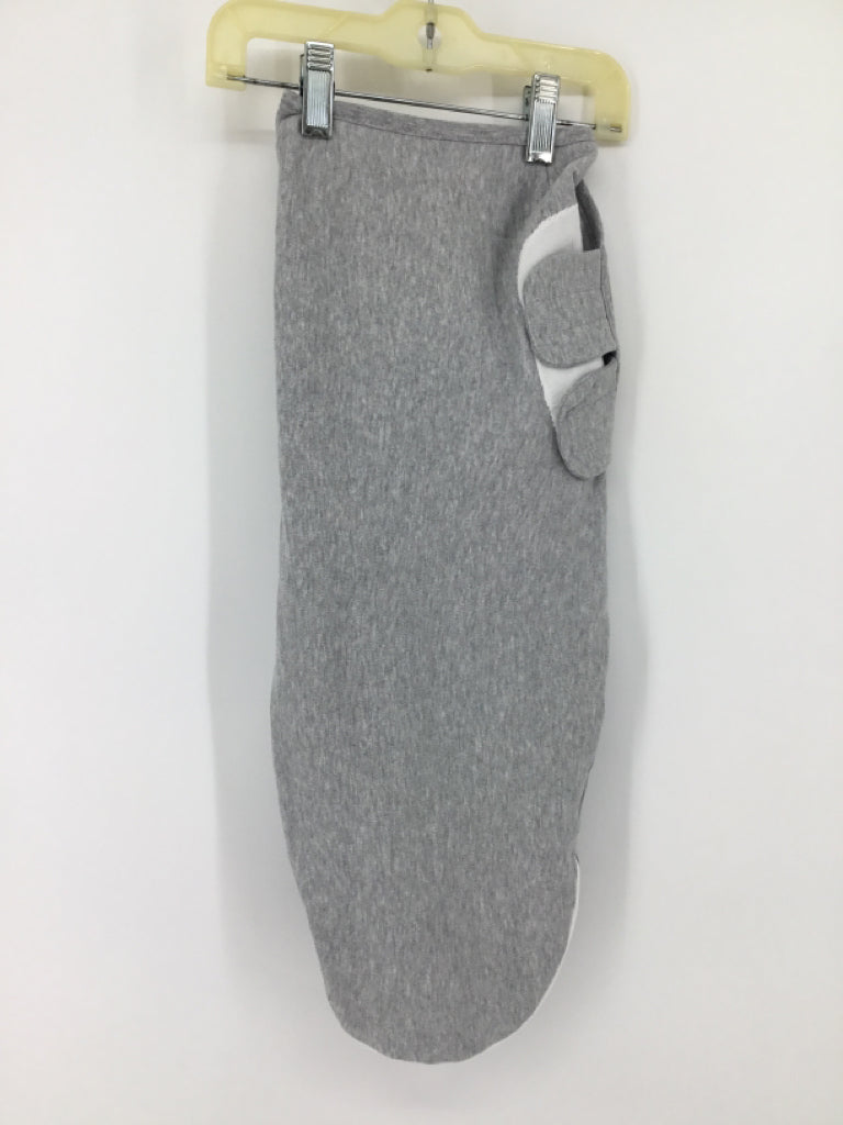 KeaBabies Child Size L Gray Sleep Sacks & Swaddles