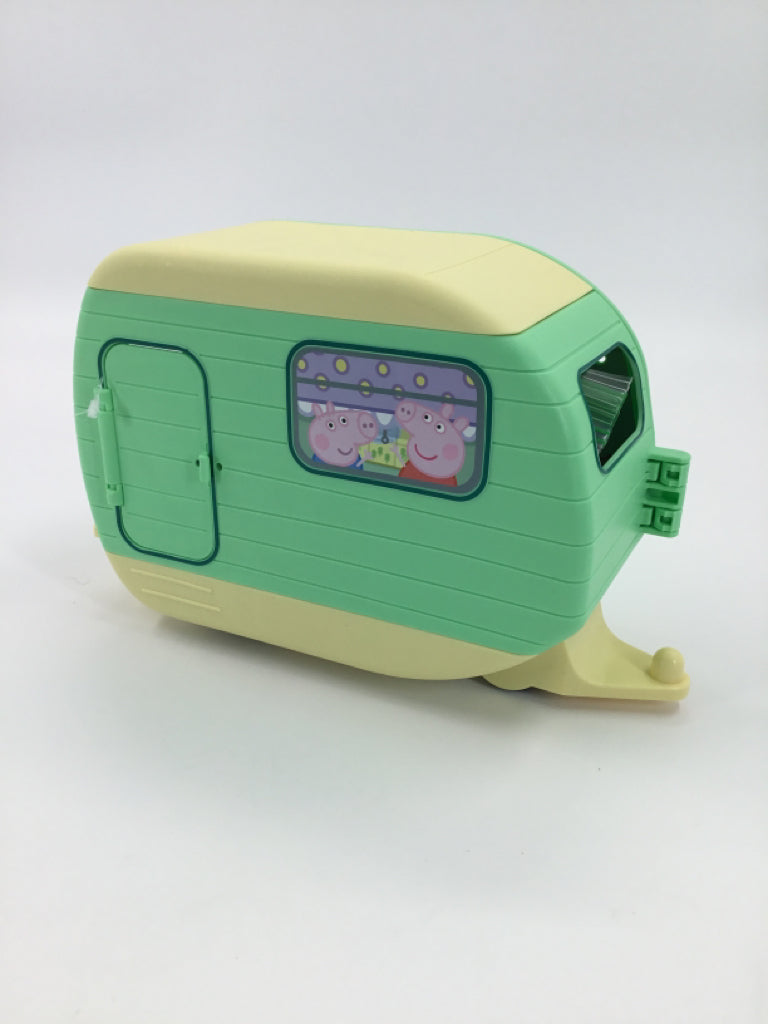 Peppa Pig Peppa's Caravan