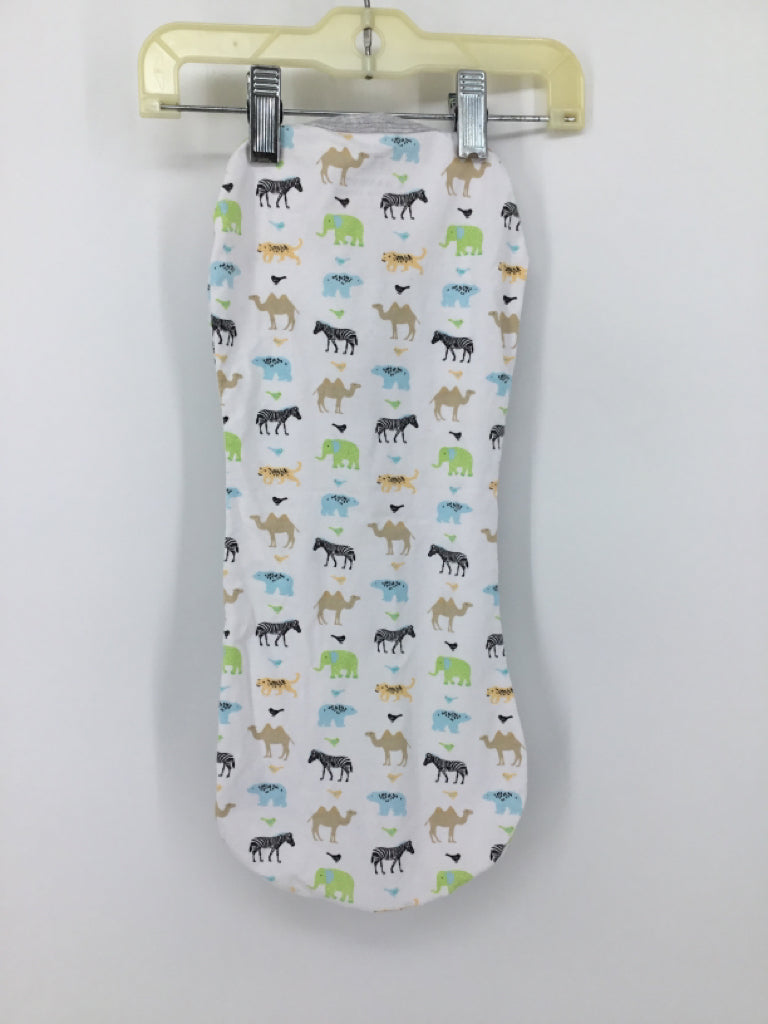Swaddle Me Child Size Newborn Multi-Color Sleep Sacks & Swaddles