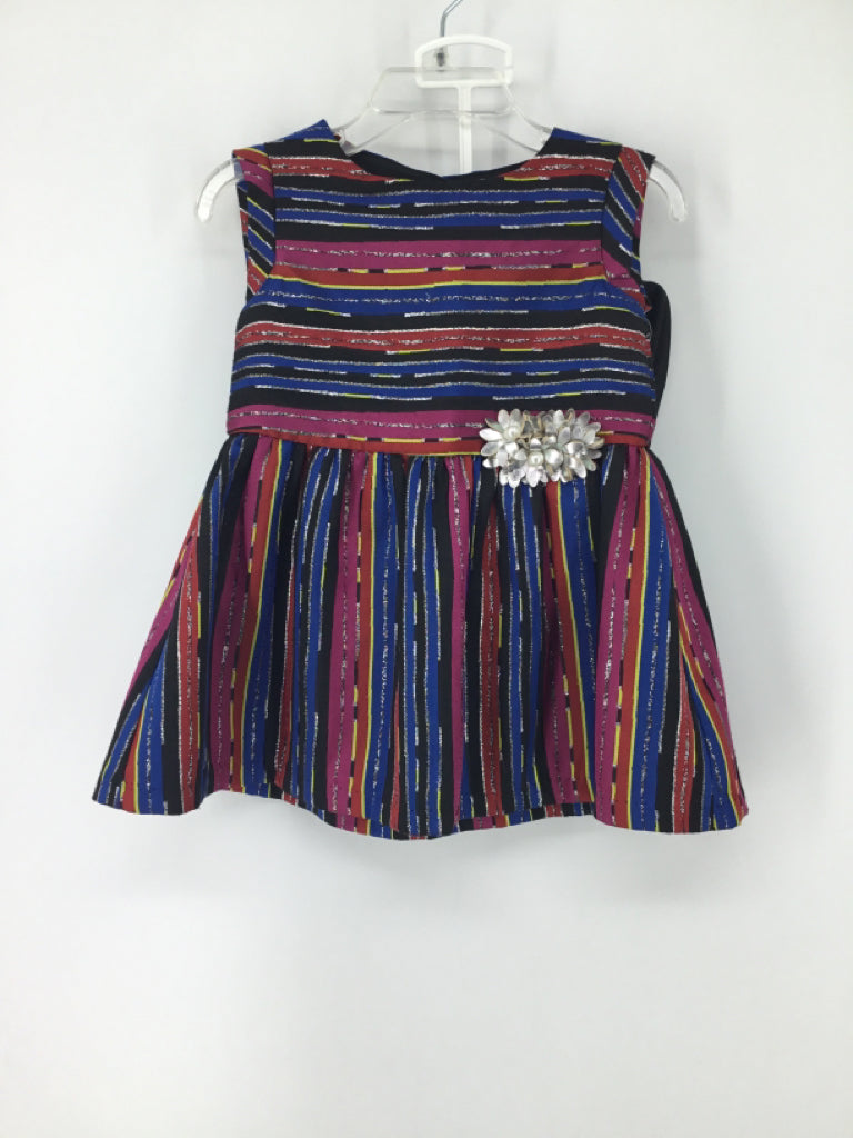 Pippa & Julie Child Size 12 Months Multi-Color Dress - girls