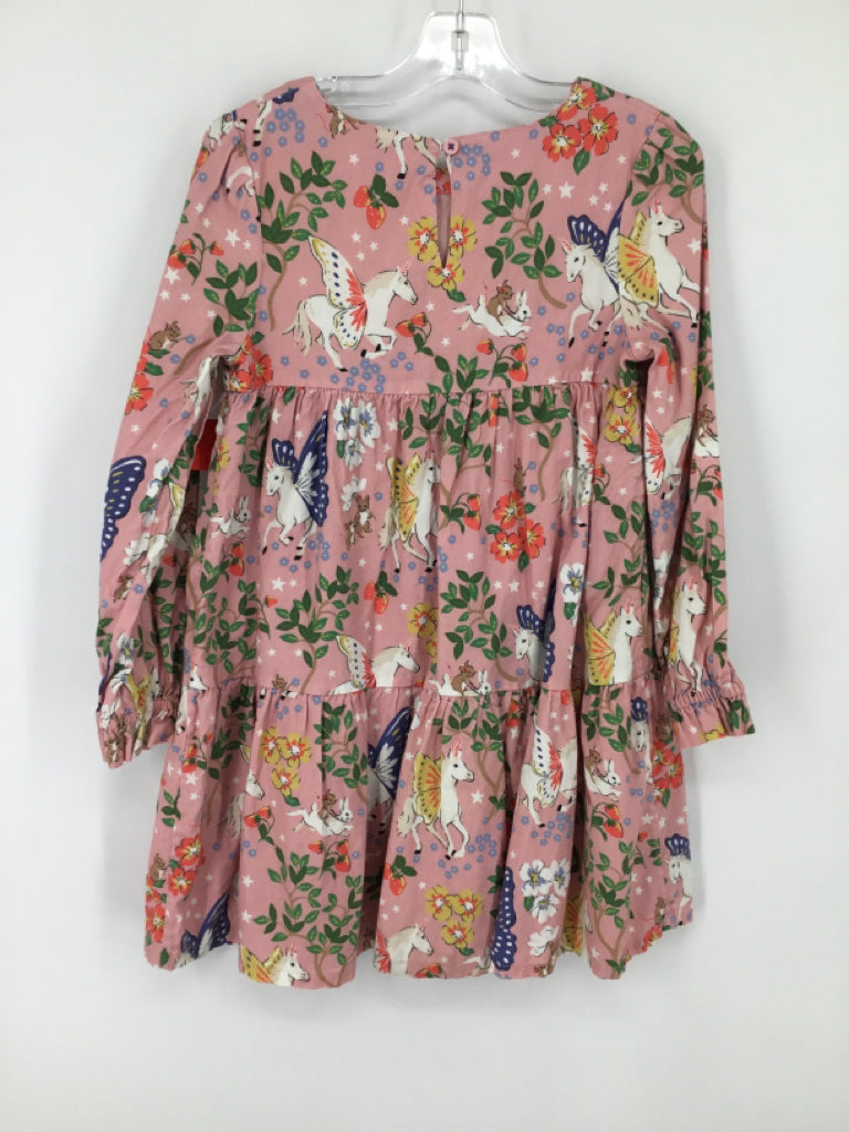 Mini Boden Child Size 8 Pink Dress - girls