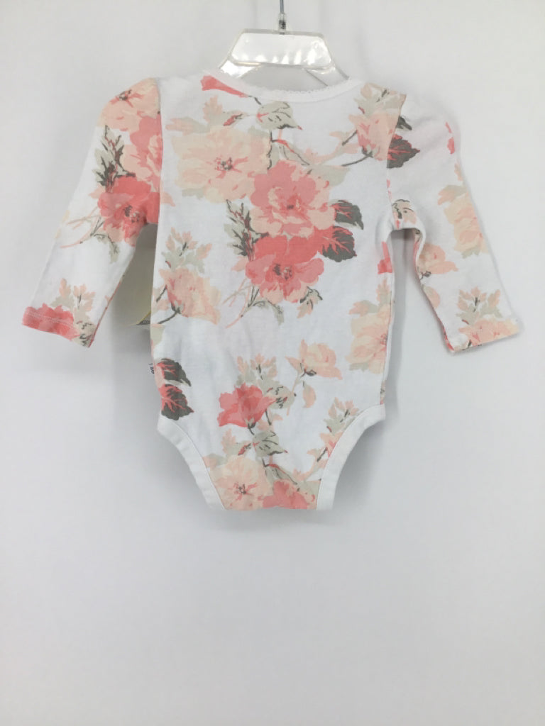 Baby Gap Child Size 3-6 Months White Onesie