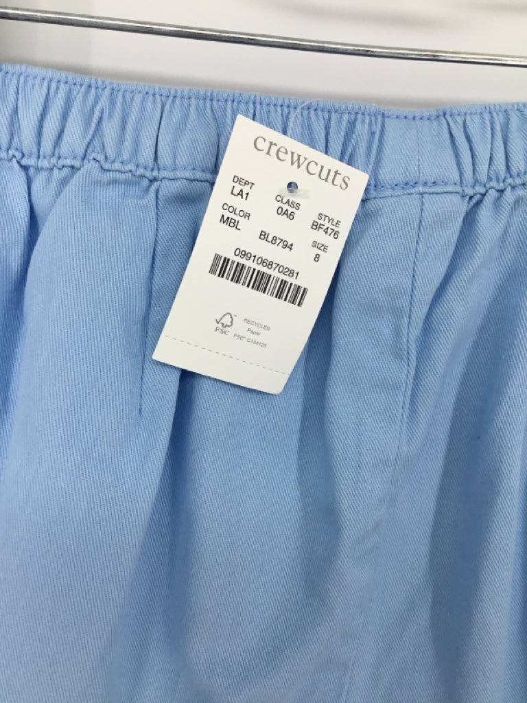 Crewcuts Child Size 8 Blue Shorts - girls
