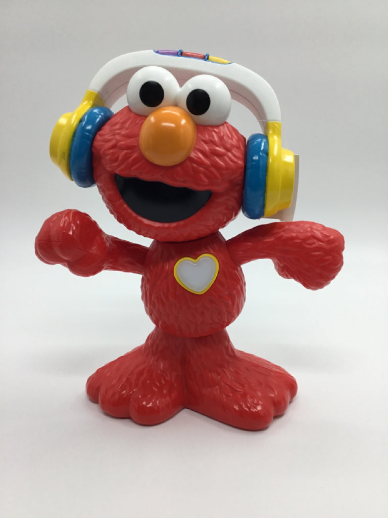 Sesame Street Let's Dance Elmo