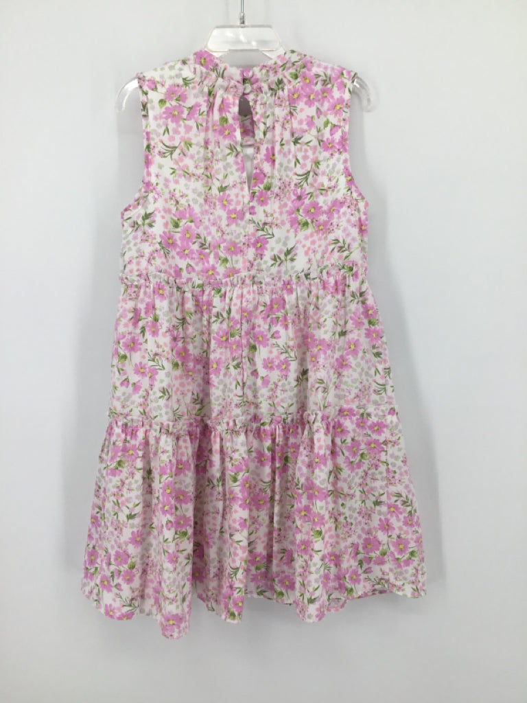 GB Girls Child Size 6 Pink Dress - girls
