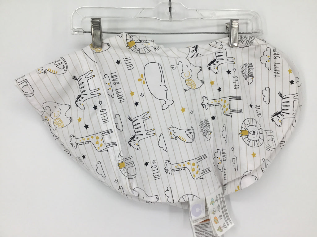 Boppy White Nursing Pillow Cover