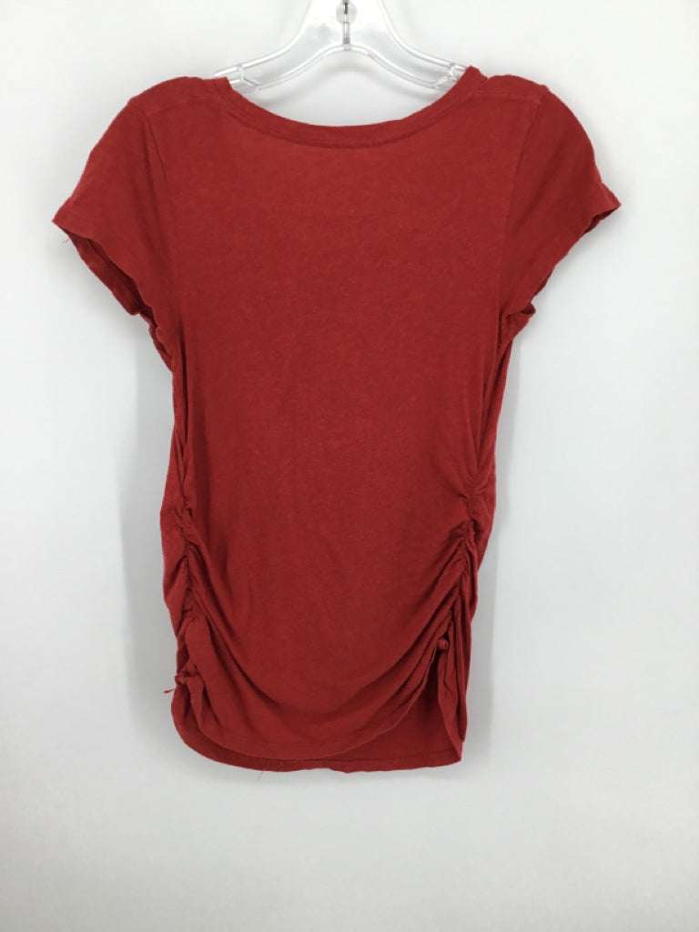 isabel Maternity Size XS Cotton Blend Top