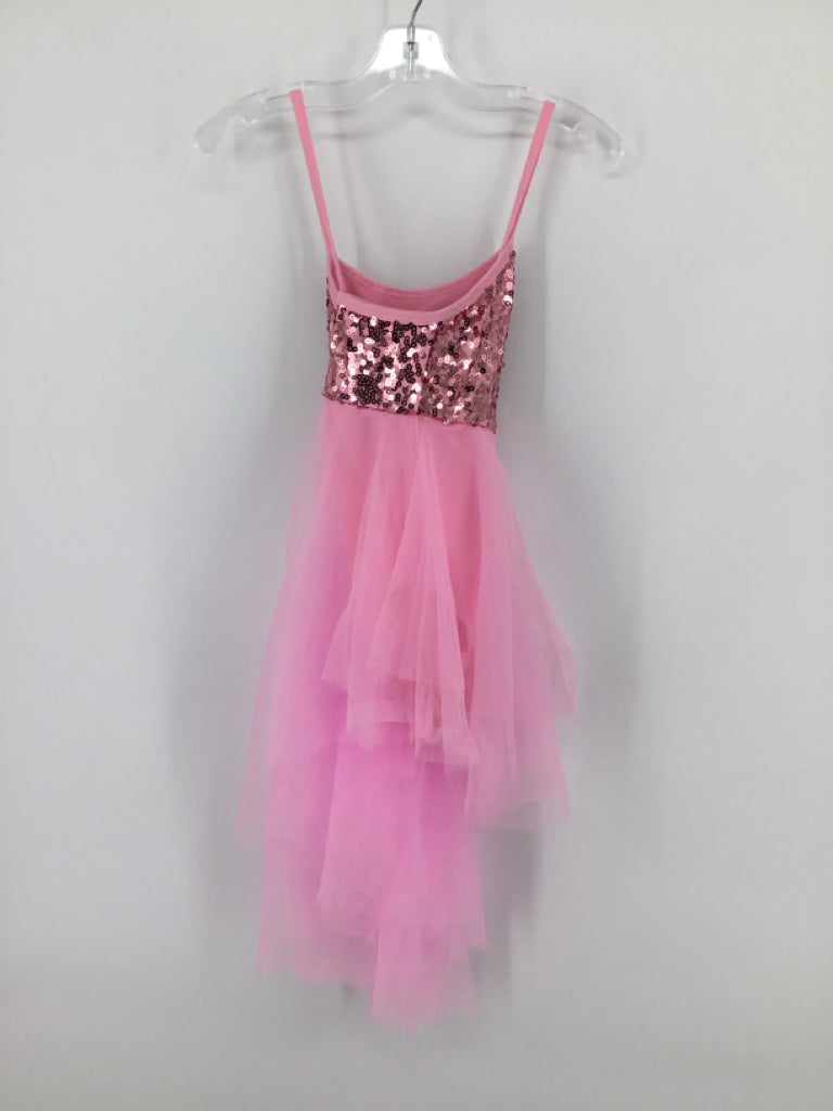 iEFiEL Child Size 12 Pink Dress-Up