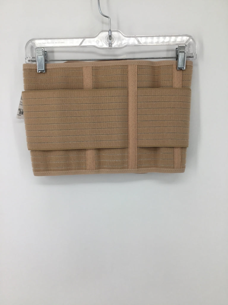 brandless Size One Size Poly Blend Postpartum Belly Support