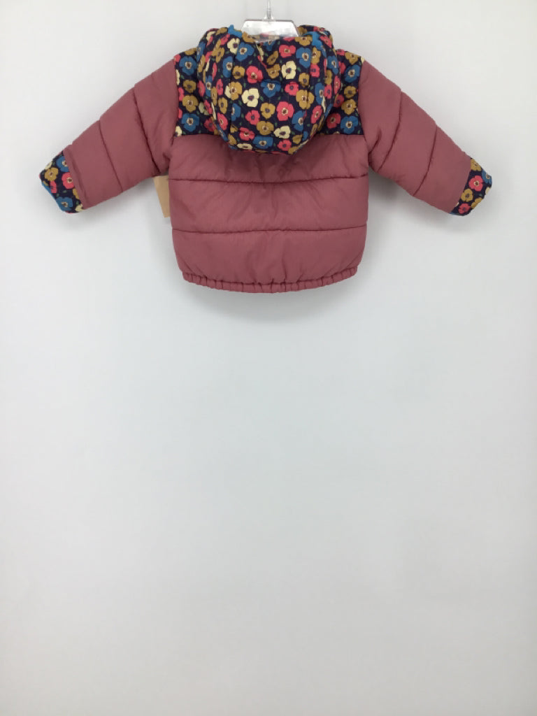 Patagonia Child Size 6-12 Months Pink Outerwear - girls