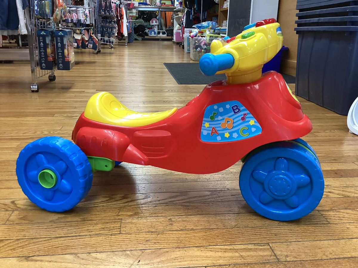 vtech 2-in-1 Learn & Zoom Motorbike