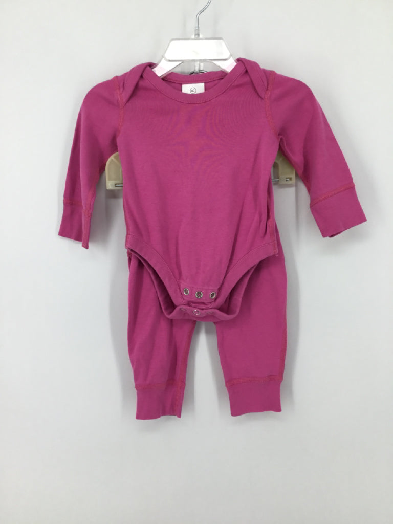 Hanna Andersson Child Size 3-6 Months Pink Outfit - girls