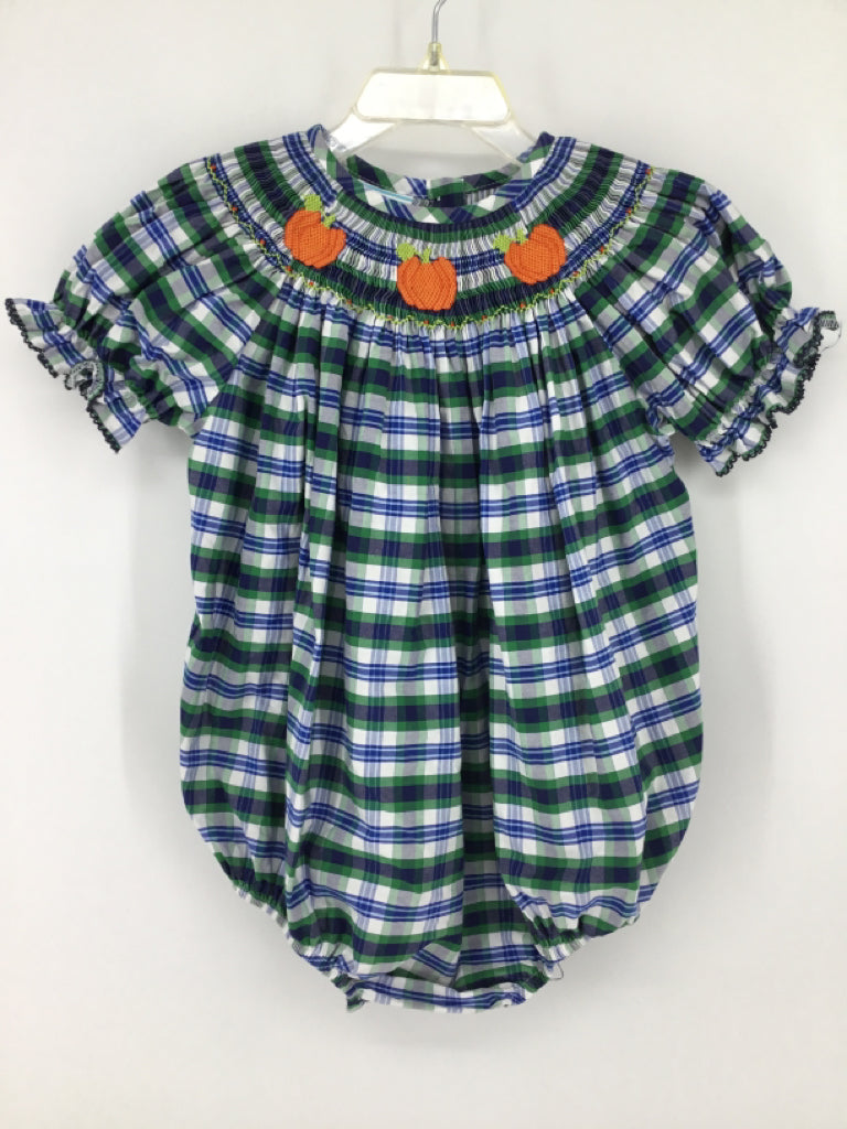 Southern Sunshine Child Size 3 Blue Halloween Outfit