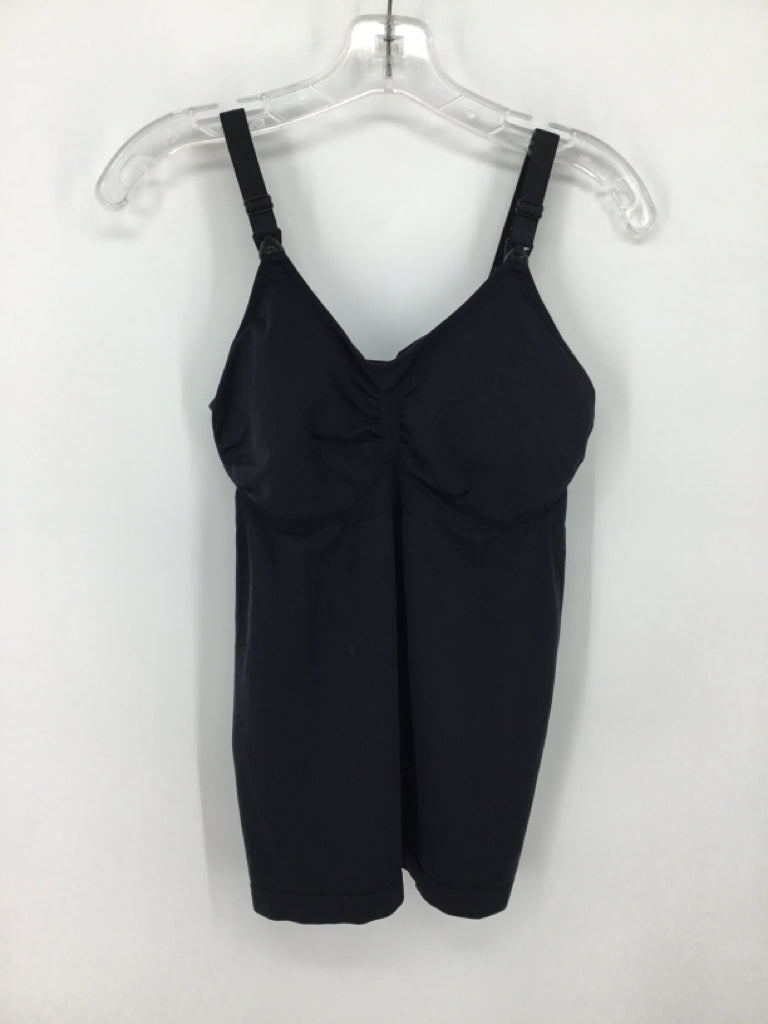 Kindred Bravely Size L Nylon Blend Nursing Nursing Apparel