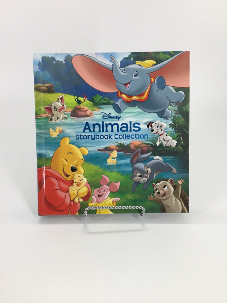 Disney Animals Storybook Collection Hardback Book