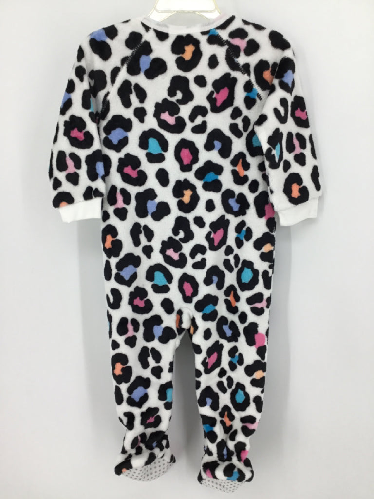 Childrens Place Child Size 12-18 Months Black Sleepers